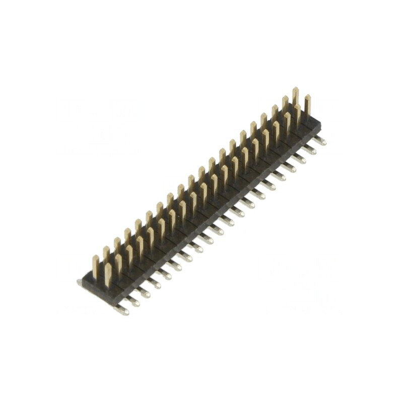 Conector SMT DIL Vertical 20 Pini | Electronic-mag.ro | Componente Electronice Conector SMT DIL Vertical 20 Pini | Electronic-mag.ro | Componente Electronice