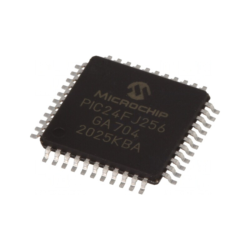 Microcontroler PIC 256kB cu I2C, I2S, SPI și UART | Electronic-mag.ro | Componente Electronice