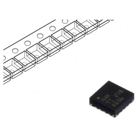 Controler Încărcare Acumulatori 1,5A 4,2V PMIC | Electronic-mag.ro | Componente Electronice
