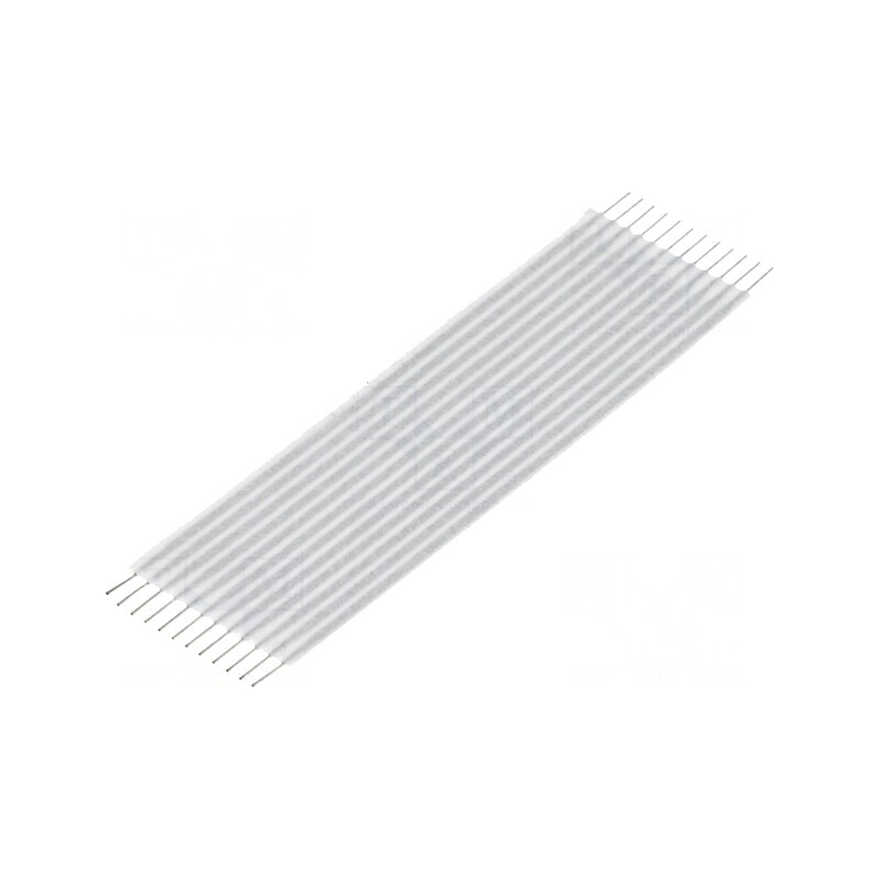 Conector cablu jumper flexibil 1.27mm 50.8mm | Electronic-mag.ro | Componente Electronice Conector cablu jumper flexibil 1.27mm 50.8mm | Electronic-mag.ro | Componente Electronice
