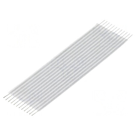 Conector cablu jumper flexibil 1.27mm 50.8mm | Electronic-mag.ro | Componente Electronice