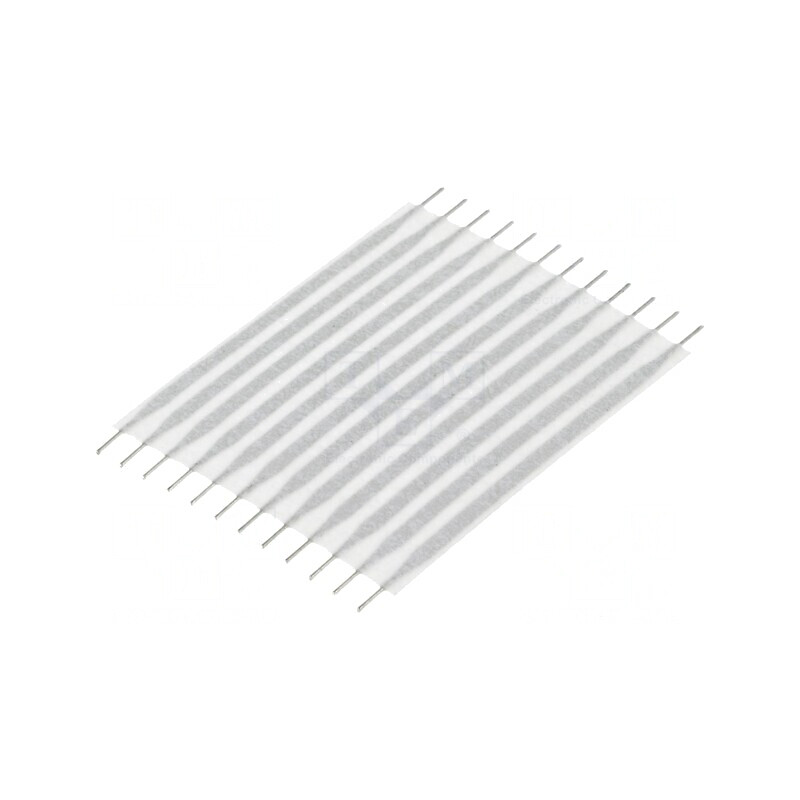 Cablu Jumper Flexibil 2,54mm 38,1mm | Electronic-mag.ro | Componente Electronice
