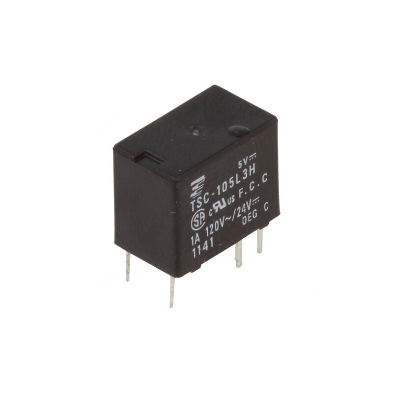Releu Electromagnetic SPDT 5V 1A | Electronic-mag.ro | Componente Electronice
