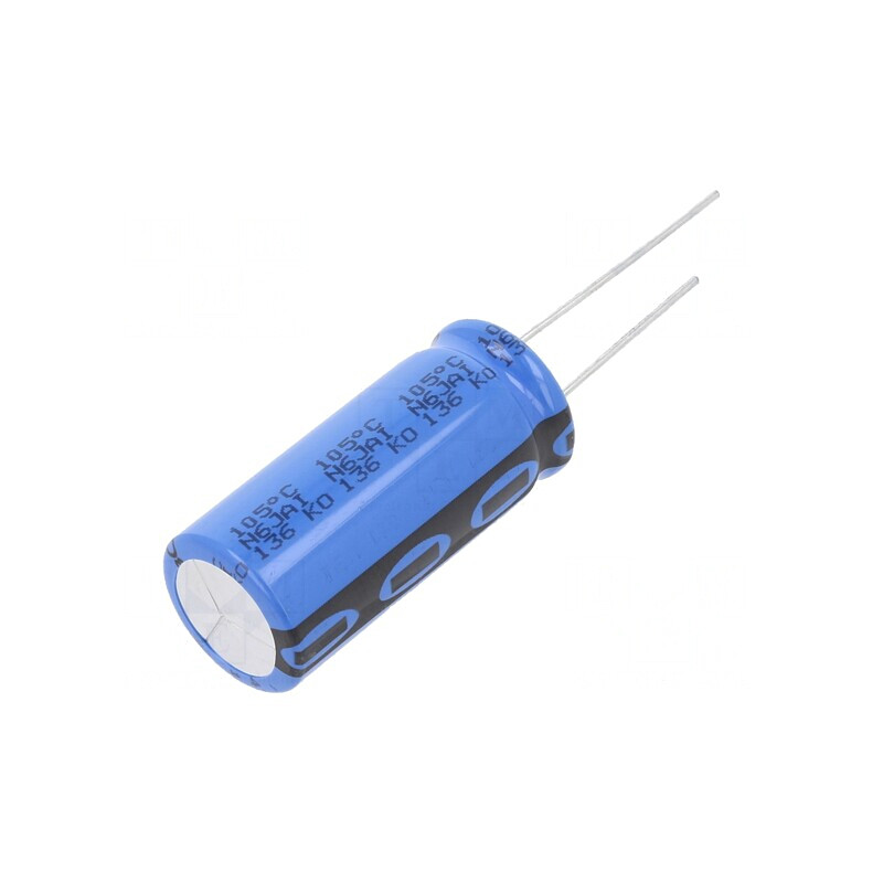 Condensator electrolitic THT 4700uF 16V 16x35mm | Electronic-mag.ro | Componente Electronice