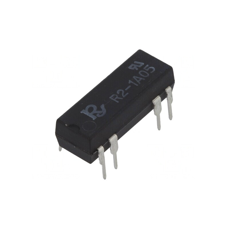 Releu Senzor Reed SPST-NO 5VDC 1A 250VDC 10VA | Electronic-mag.ro | Componente Electronice