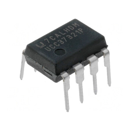Driver Low-Side Controler Porți DIP8 4-15VDC 1 Canal 9A | Electronic-mag.ro | Componente Electronice