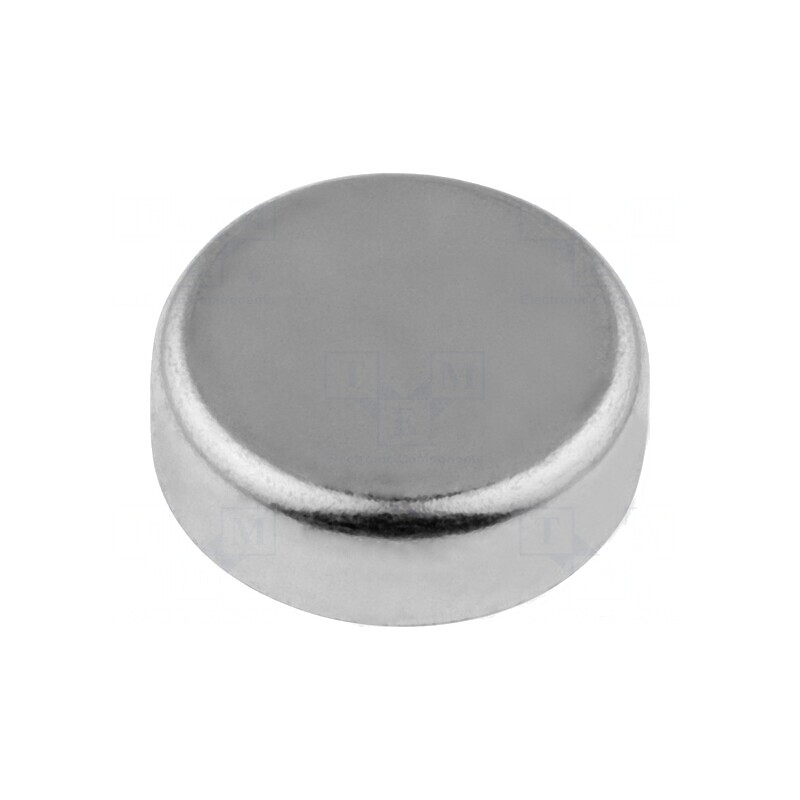 Magnet Fix Ferită 4.5mm 4N 10mm | Electronic-mag.ro | Componente Electronice