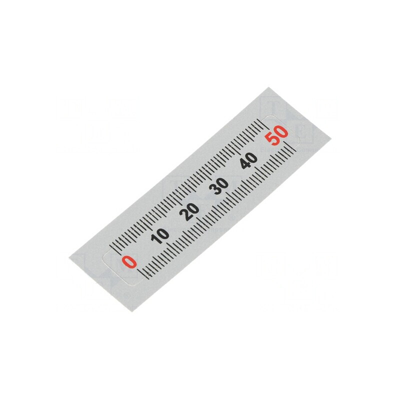 Mini-riglă autoadezivă 11mm | Electronic-mag.ro | Componente Electronice