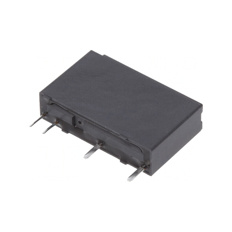 Releu Electromagnetic 24VDC SPST-NO 5A | Electronic-mag.ro | Componente Electronice