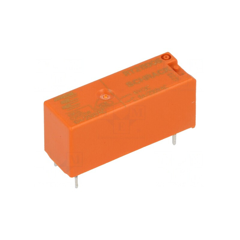 Releu Electromagnetic SPDT 6VDC 8A | Electronic-mag.ro | Componente Electronice