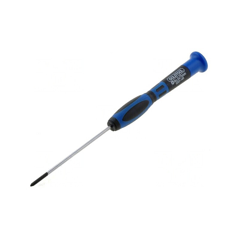Şurubelniţă de precizie PH0 75mm | Electronic-mag.ro | Componente Electronice Şurubelniţă de precizie PH0 75mm | Electronic-mag.ro | Componente Electronice