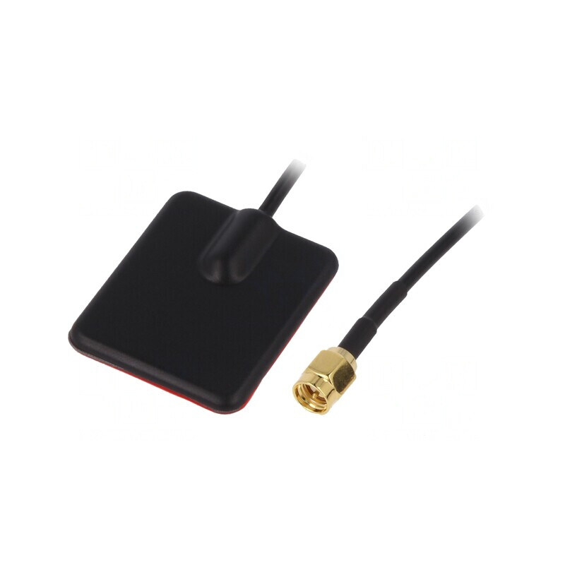Antenă GSM 2dBi 50Ω 39.9x33.5x5.5mm | Electronic-mag.ro | Componente Electronice