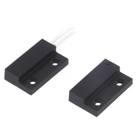 Senzor reed 11-16mm 10W 500mA 23x14,6x6mm | Electronic-mag.ro | Componente Electronice