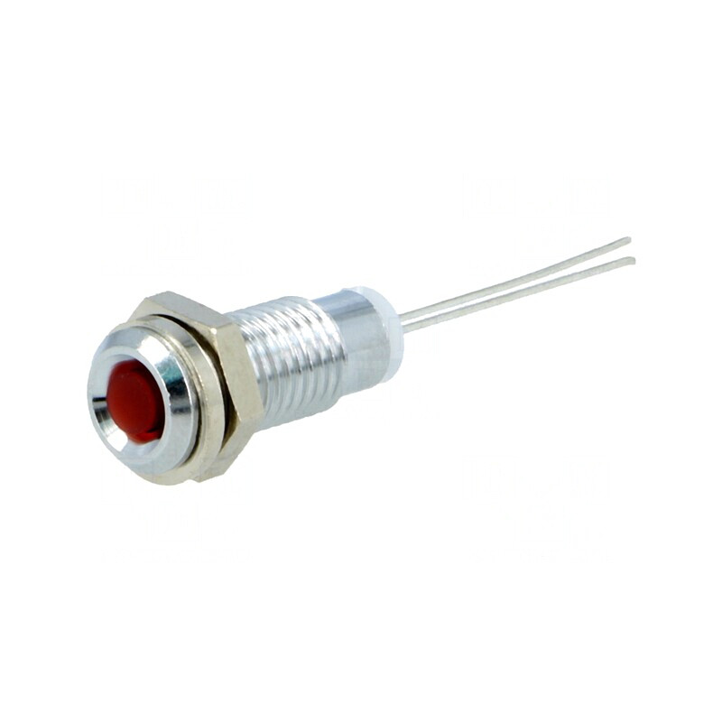 Lampă LED convex roșie pentru PCB 3mm | Electronic-mag.ro | Componente Electronice Lampă LED convex roșie pentru PCB 3mm | Electronic-mag.ro | Componente Electronice