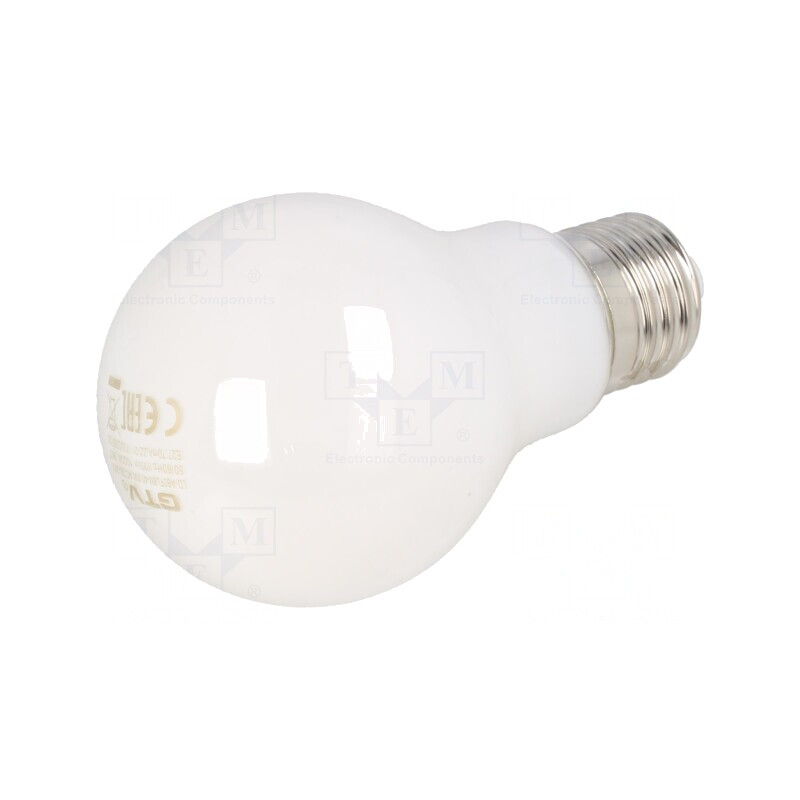 Lampă LED E27 8W 4000K 800lm | Electronic-mag.ro | Componente Electronice Lampă LED E27 8W 4000K 800lm | Electronic-mag.ro | Componente Electronice