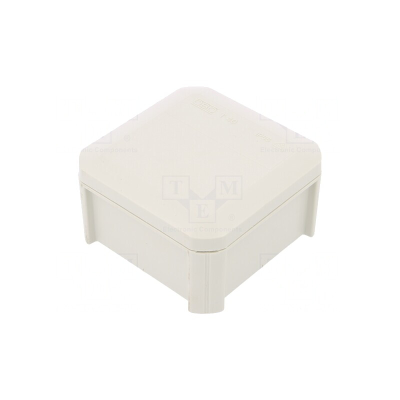 Cutie de conexiuni 90x90x52mm IP55 | Electronic-mag.ro | Componente Electronice Cutie de conexiuni 90x90x52mm IP55 | Electronic-mag.ro | Componente Electronice