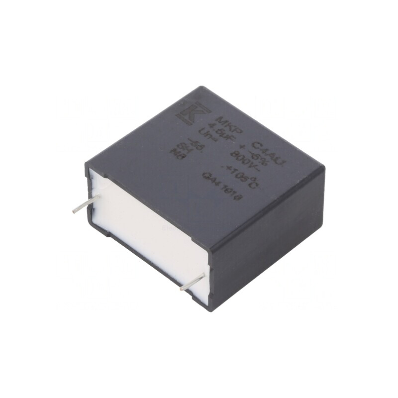 Condensator polipropilenă DC-Link 4,5uF THT | Electronic-mag.ro | Componente Electronice