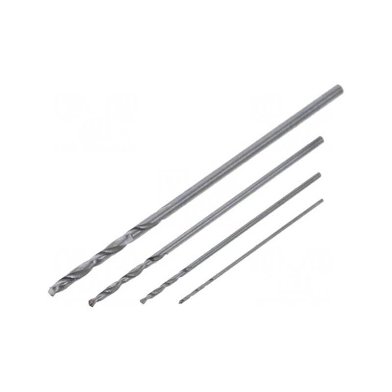 Set Burghie Metal HSS Cutie Plastic | Electronic-mag.ro | Componente Electronice