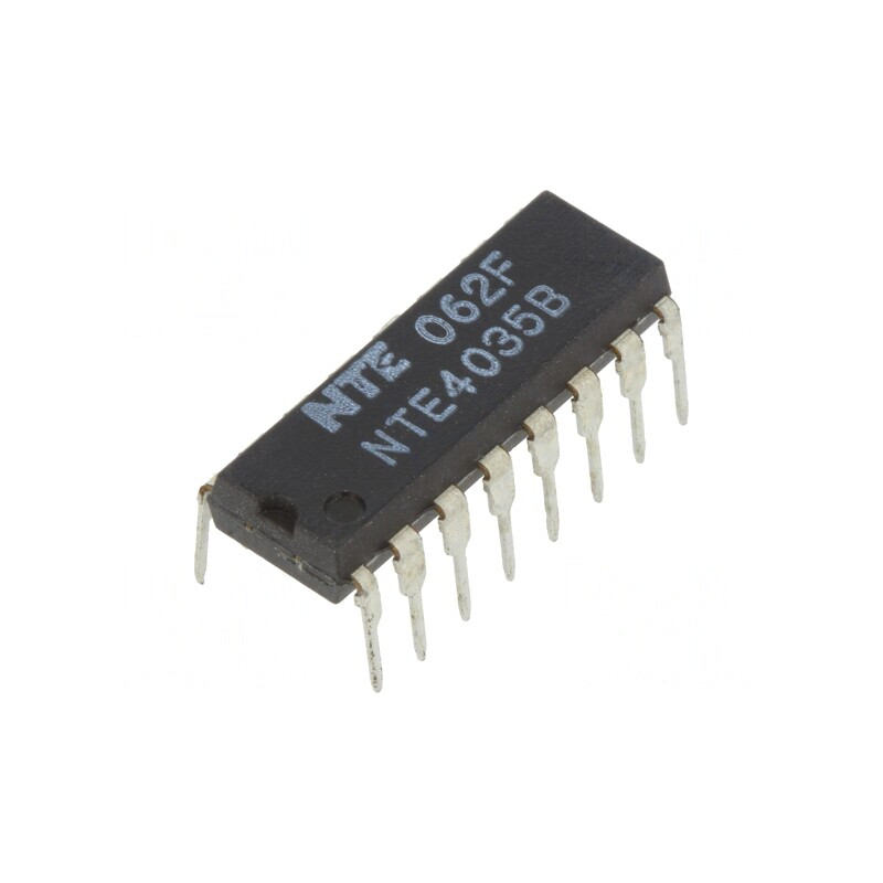 Registru de Deplasare Digital 4bit CMOS THT DIP16 | Electronic-mag.ro | Componente Electronice Registru de Deplasare Digital 4bit CMOS THT DIP16 | Electronic-mag.ro | Componente Electronice