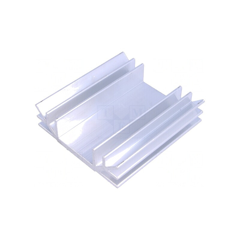 Radiator Aluminiu Extrudat 75mm x 70mm x 19mm | Electronic-mag.ro | Componente Electronice Radiator Aluminiu Extrudat 75mm x 70mm x 19mm | Electronic-mag.ro | Componente Electronice