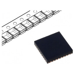 Microcontroler AVR VQFN32 1,8-5,5VDC 24 Întreruperi Externe | Electronic-mag.ro | Componente Electronice