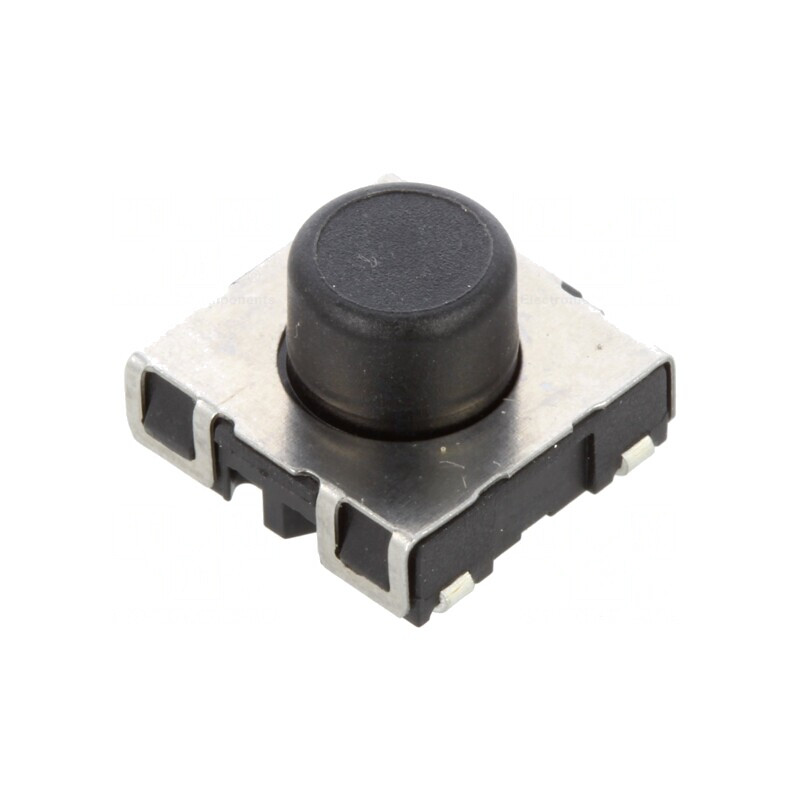 Microîntrerupător TACT SMD 0,05A 42V 1,8N | Electronic-mag.ro | Componente Electronice