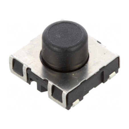 Microîntrerupător TACT SMD 0,05A 42V 1,8N | Electronic-mag.ro | Componente Electronice