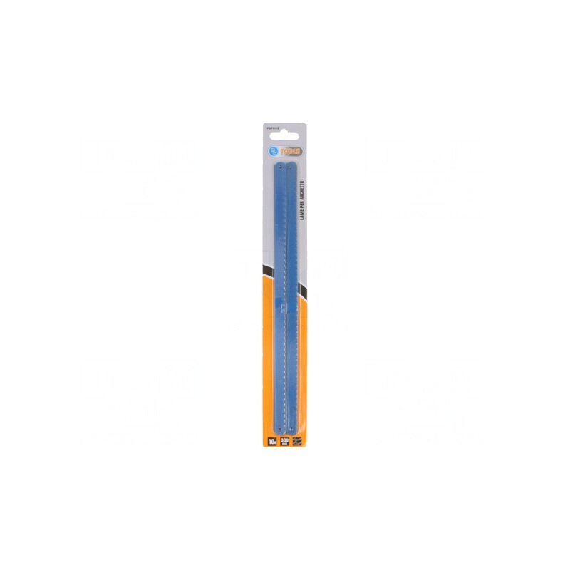 "Lame de Fierăstrău pentru Metal 300mm, Set 10 Buc." | Electronic-mag.ro | Componente Electronice