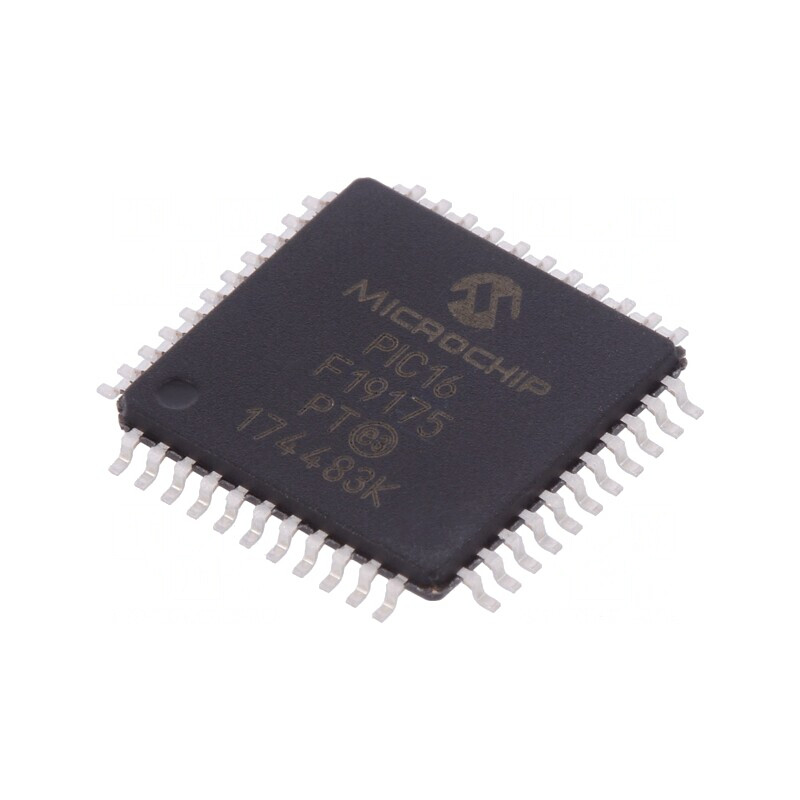 Microcontroler PIC 14kB 32MHz I2C SPI UART 2.3-5.5VDC | Electronic-mag.ro | Componente Electronice