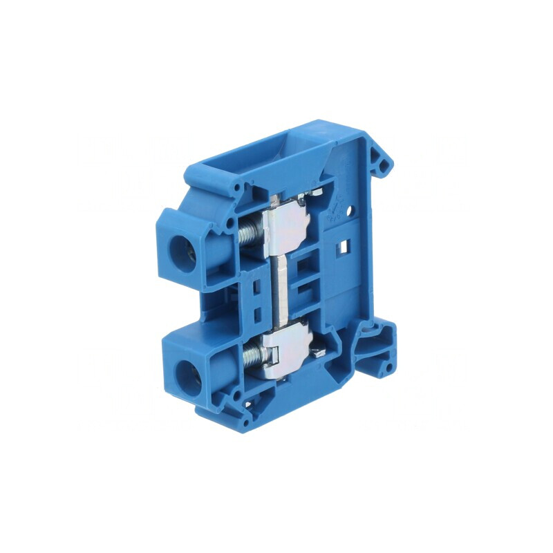 Șină terminală cu șurub poliamidă TS32 TS35 | Electronic-mag.ro | Componente Electronice Șină terminală cu șurub poliamidă TS32 TS35 | Electronic-mag.ro | Componente Electronice