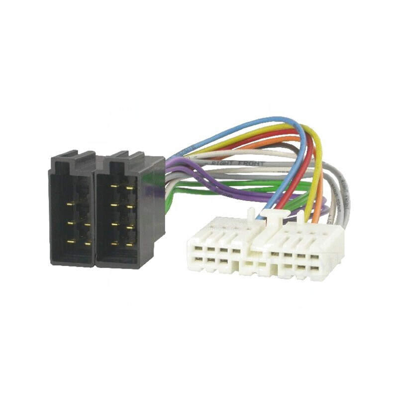 Conector Radio ISO Honda 16 Pin | Electronic-mag.ro | Componente Electronice Conector Radio ISO Honda 16 Pin | Electronic-mag.ro | Componente Electronice
