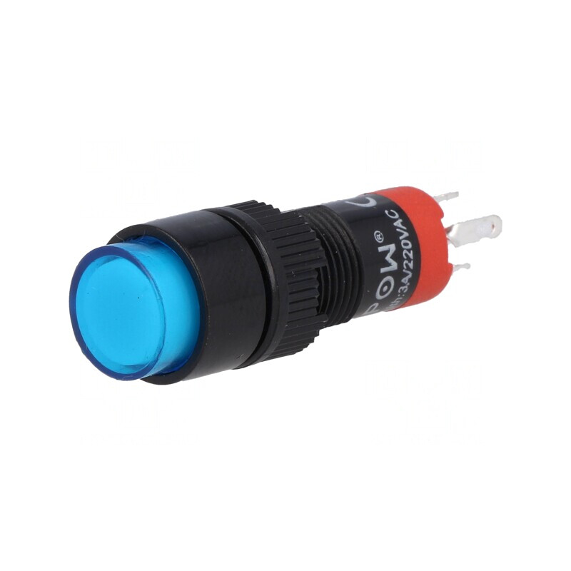 Comutator Apăsare ON-ON SPDT 0.5A 250VAC | Electronic-mag.ro | Componente Electronice