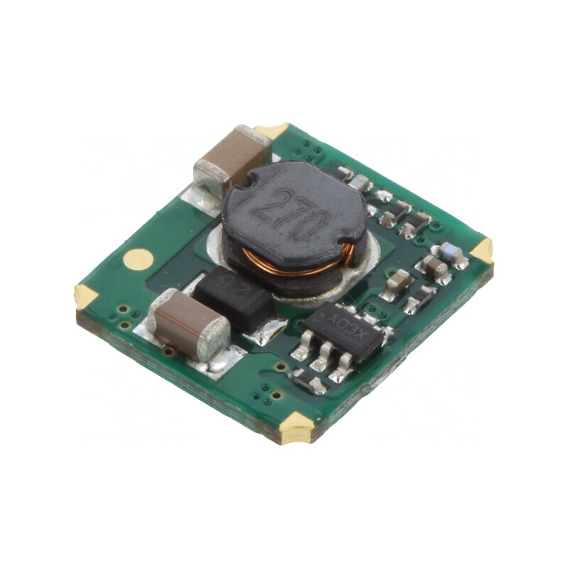 Convertor DC/DC 2.5W 5V 0.5A SMD | Electronic-mag.ro | Componente Electronice