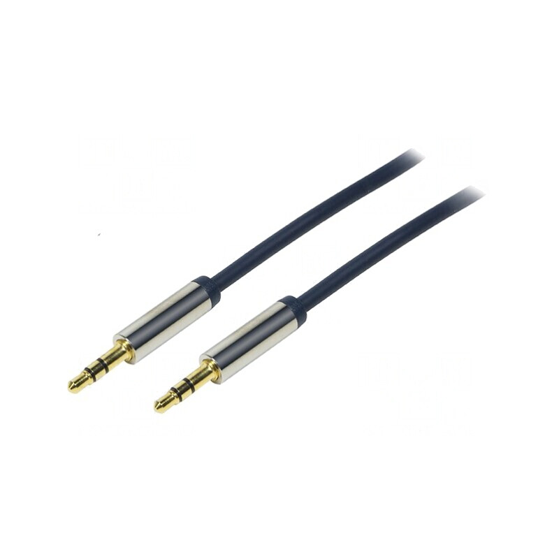 Cablu Jack 3.5mm Stereo 50cm PVC | Electronic-mag.ro | Componente Electronice Cablu Jack 3.5mm Stereo 50cm PVC | Electronic-mag.ro | Componente Electronice