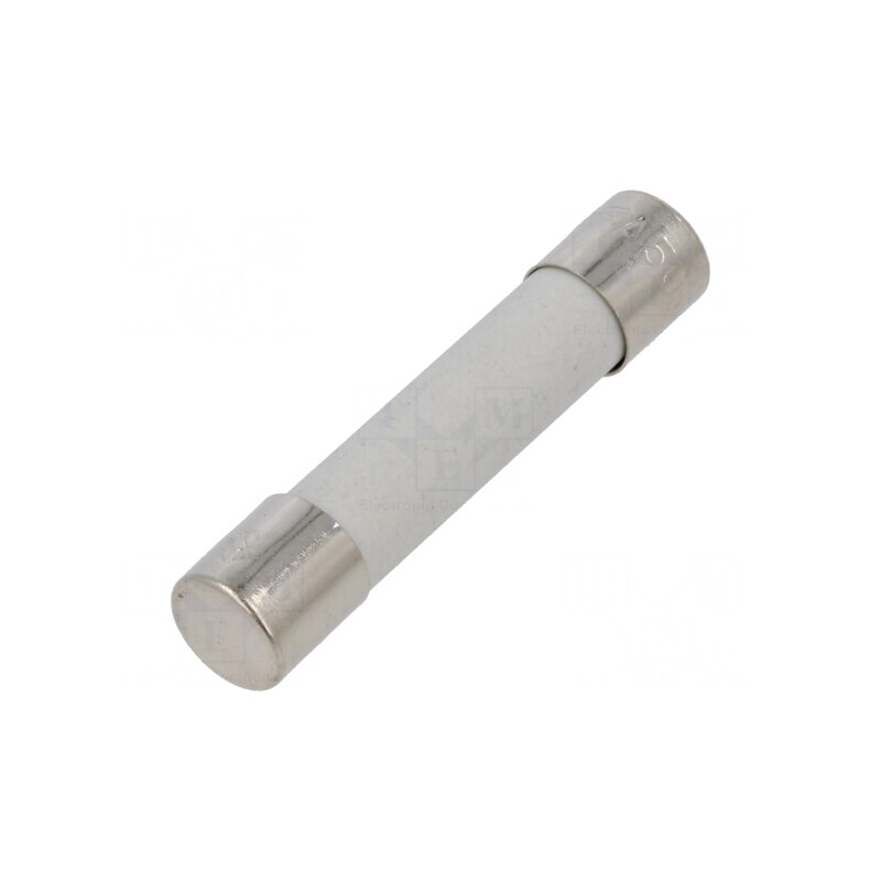 Siguranță Ultra-Rapid 500mA 500VAC A12FA | Electronic-mag.ro | Componente Electronice