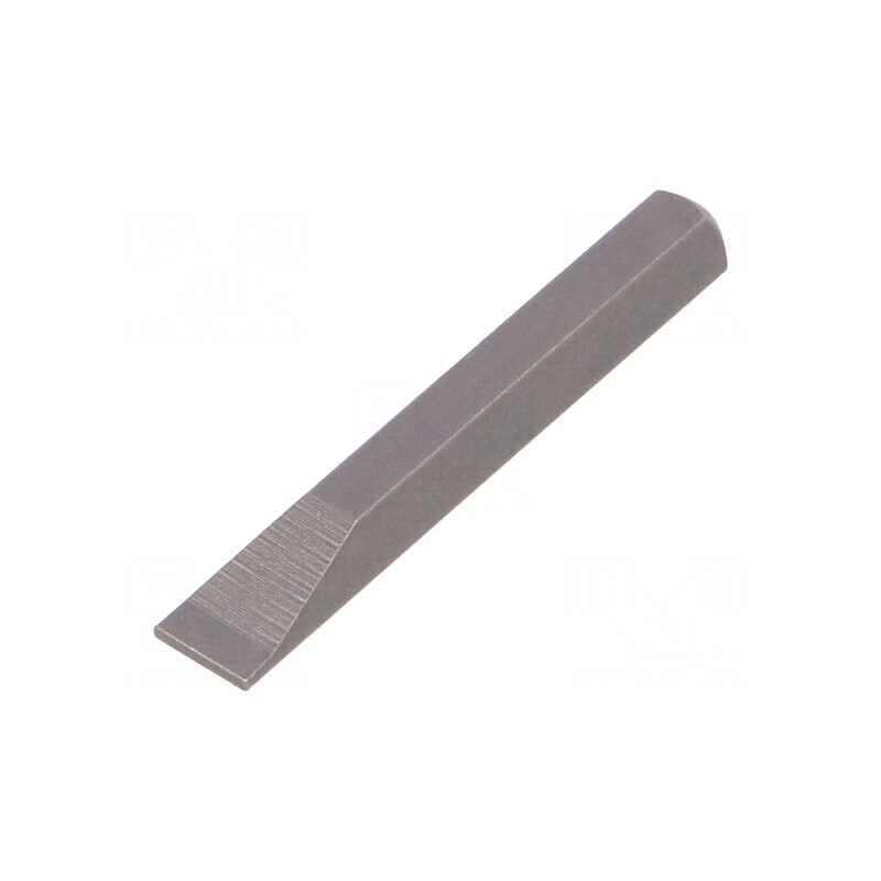 Capăt de Şurubelniţă Plată 4,0x0,8mm 28mm MICRO | Electronic-mag.ro | Componente Electronice