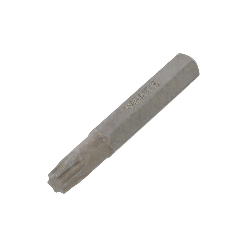Capăt Șurubelniță Torx TX15 28mm MICRO | Electronic-mag.ro | Componente Electronice Capăt Șurubelniță Torx TX15 28mm MICRO | Electronic-mag.ro | Componente Electronice