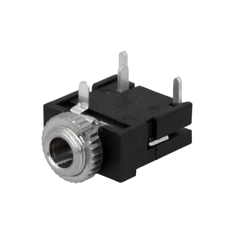 Soclu Jack 3,5mm Stereo THT 4 Terminale | Electronic-mag.ro | Componente Electronice Soclu Jack 3,5mm Stereo THT 4 Terminale | Electronic-mag.ro | Componente Electronice