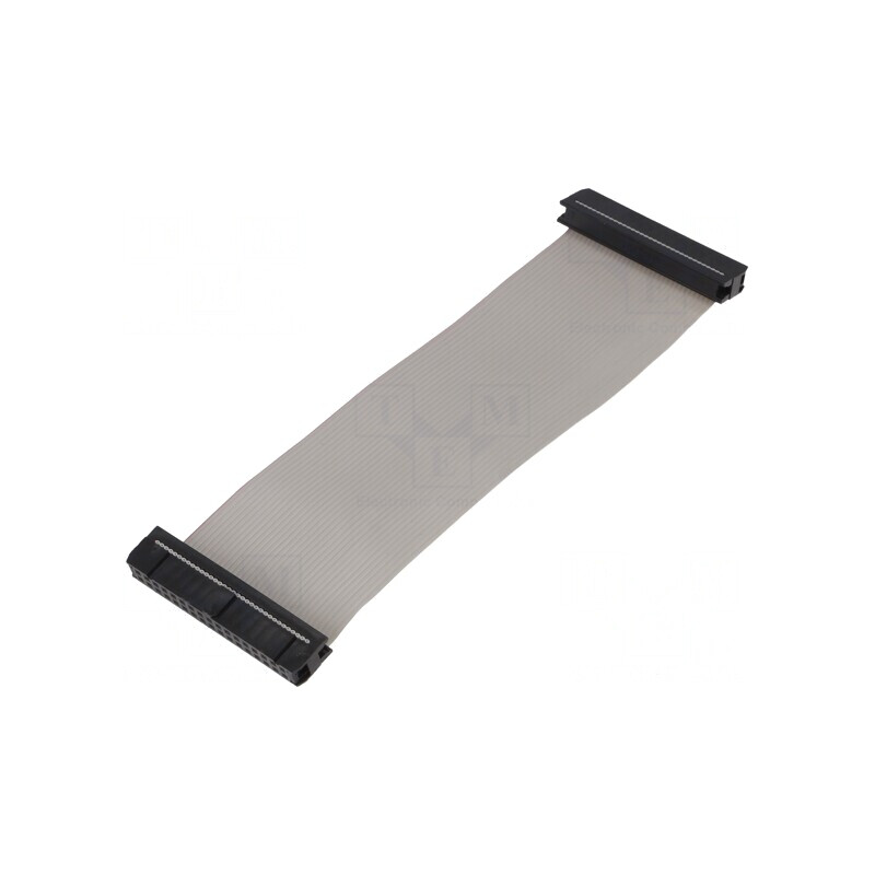 Cablu Panglică IDC 1,27mm 0,3m | Electronic-mag.ro | Componente Electronice