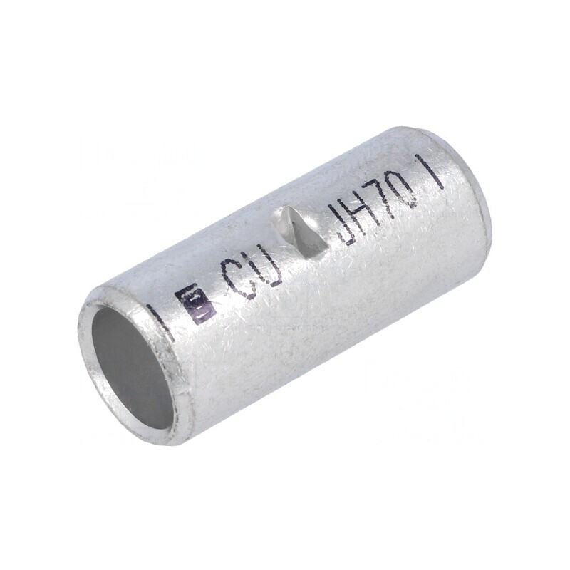 Capăt Îmbinat Cupru Cositorit 70mm2 | Electronic-mag.ro | Componente Electronice