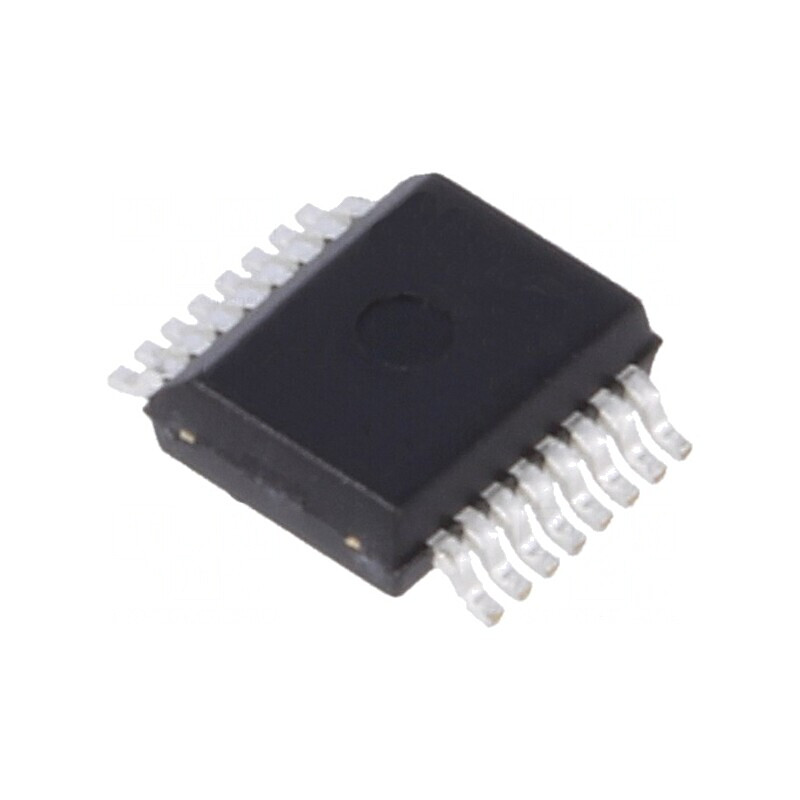 Power Switch High-Side 63A 4-28V PowerSSO16 | Electronic-mag.ro | Componente Electronice Power Switch High-Side 63A 4-28V PowerSSO16 | Electronic-mag.ro | Componente Electronice