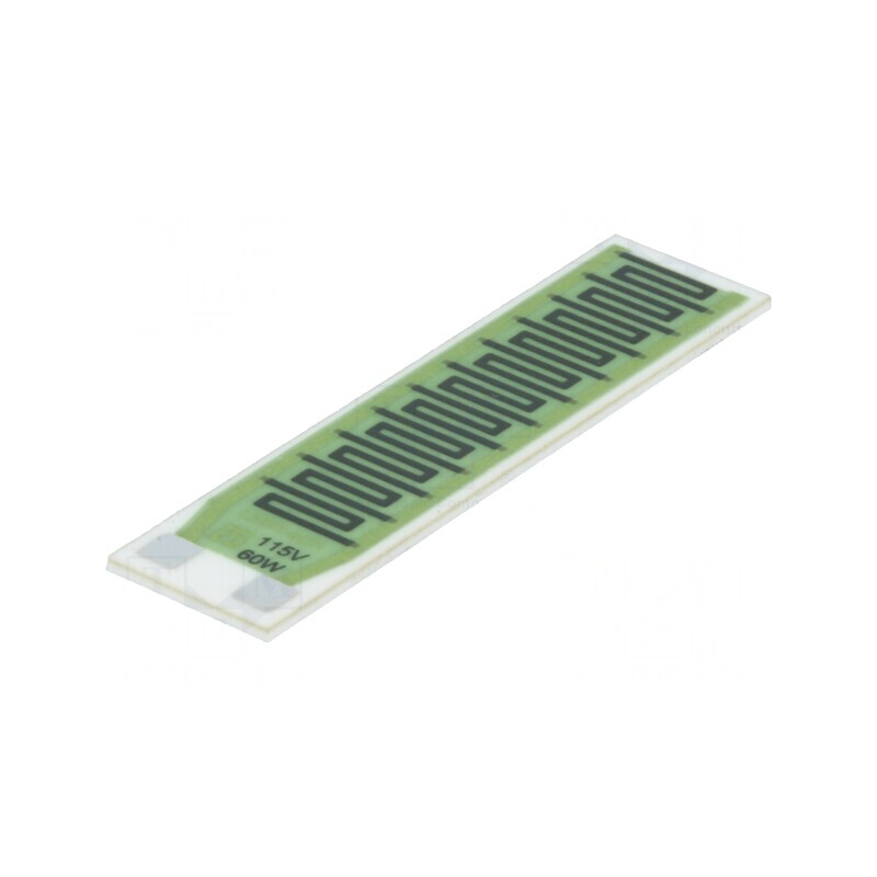 Rezistor thick film 220Ω 60W | Electronic-mag.ro | Componente Electronice