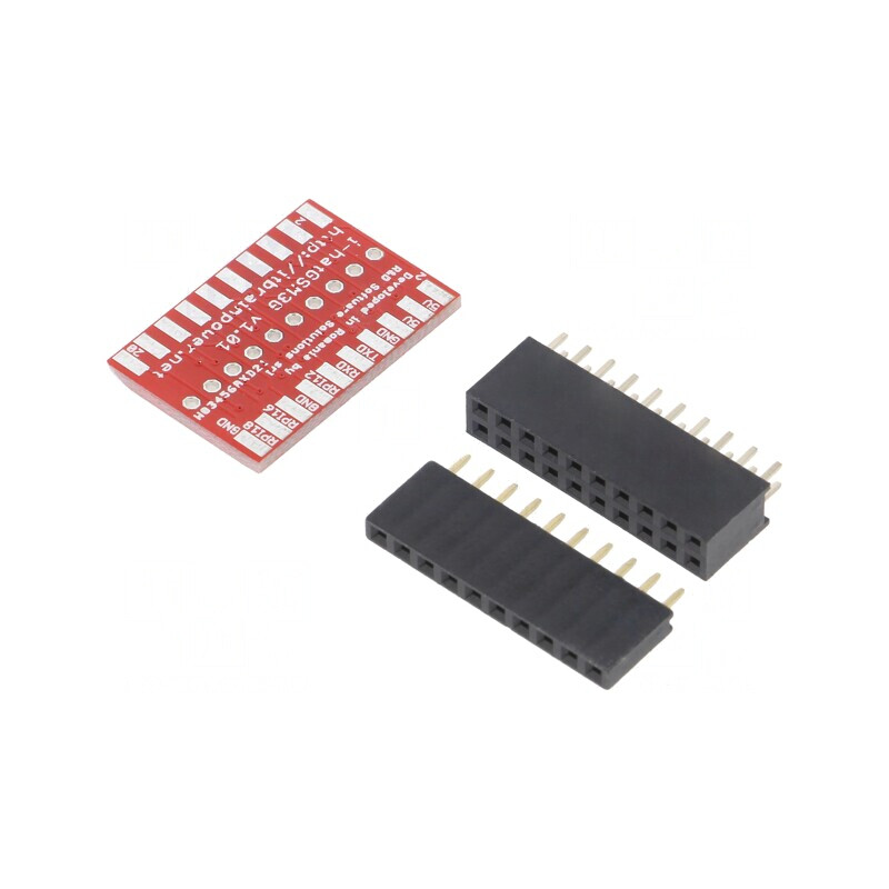 Adaptor M2M cu soclu și șir pini | Electronic-mag.ro | Componente Electronice