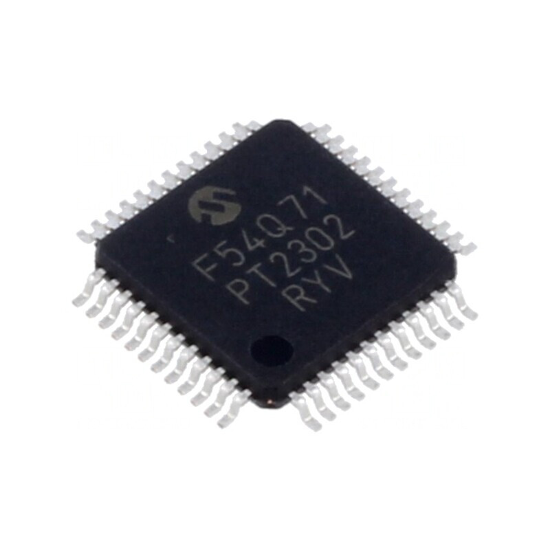 Microcontroler PIC 16kB 64MHz 1,8-5,5V SMD TQFP48 PIC18 | Electronic-mag.ro | Componente Electronice
