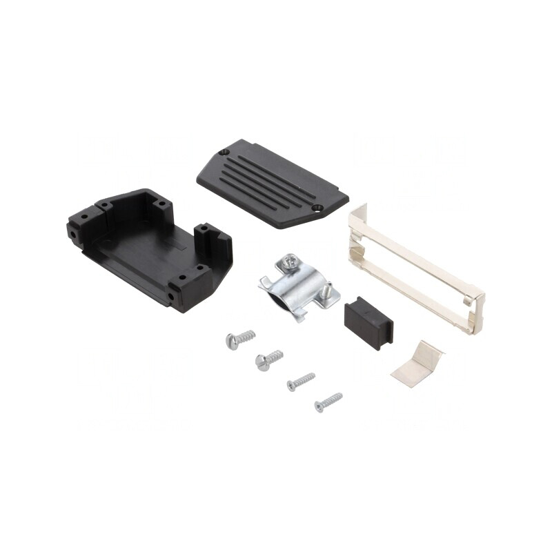 Carcasă conectori D-Sub 25pin și HD 44pin | Electronic-mag.ro | Componente Electronice Carcasă conectori D-Sub 25pin și HD 44pin | Electronic-mag.ro | Componente Electronice