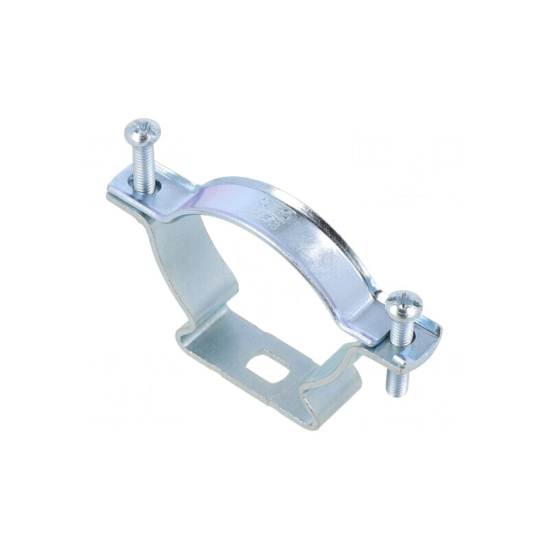 Colier cu șurub 84mm oțel 732 G | Electronic-mag.ro | Componente Electronice