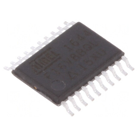 'IC CPLD TSSOP20 8 Macrocelule 8 I/O 4.5-5.5V' | Electronic-mag.ro | Componente Electronice