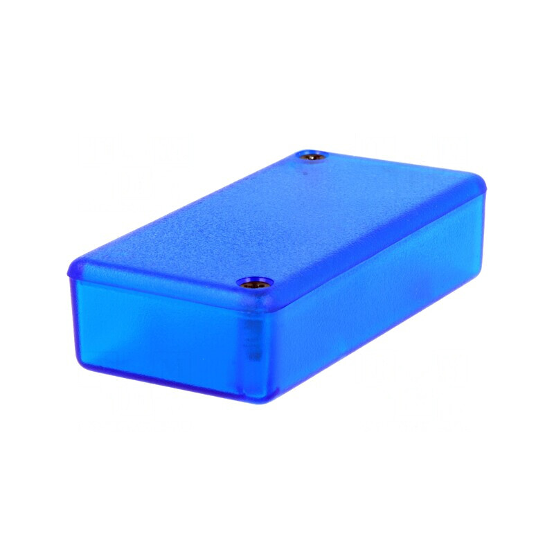 Carcasă Universală ABS Albastru 40mm x 80mm x 20mm | Electronic-mag.ro | Componente Electronice