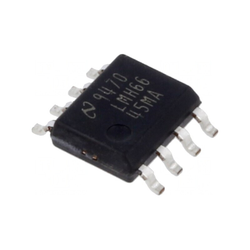 Amplificator Operațional 55MHz SO8 2,5-12VDC | Electronic-mag.ro | Componente Electronice