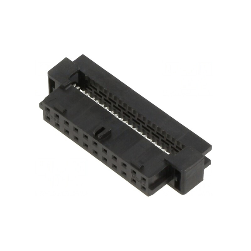 Conector PCB Mamă Milli-Grid 2mm 22-Pini Polarizat | Electronic-mag.ro | Componente Electronice